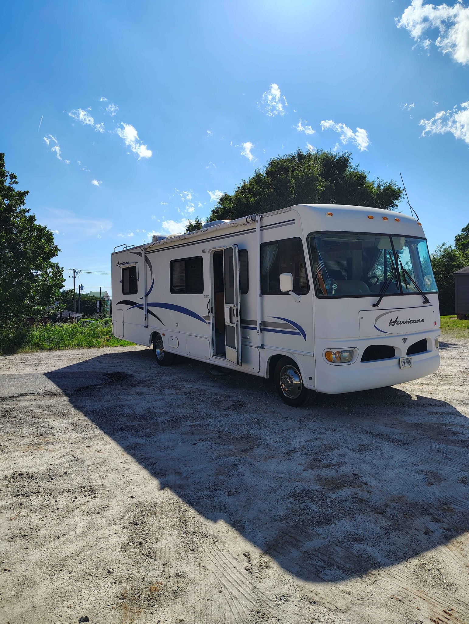 2000 Ford Thor hurricane motorhome - RVs & Campers - Mauldin, South ...