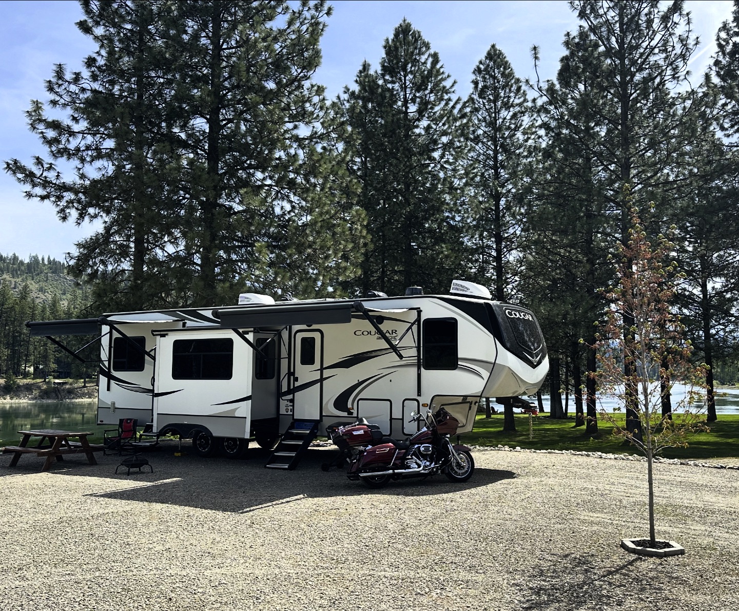 ☀️ Happy Friday! Our guests are living... - Ruby Creek Resort | Facebook