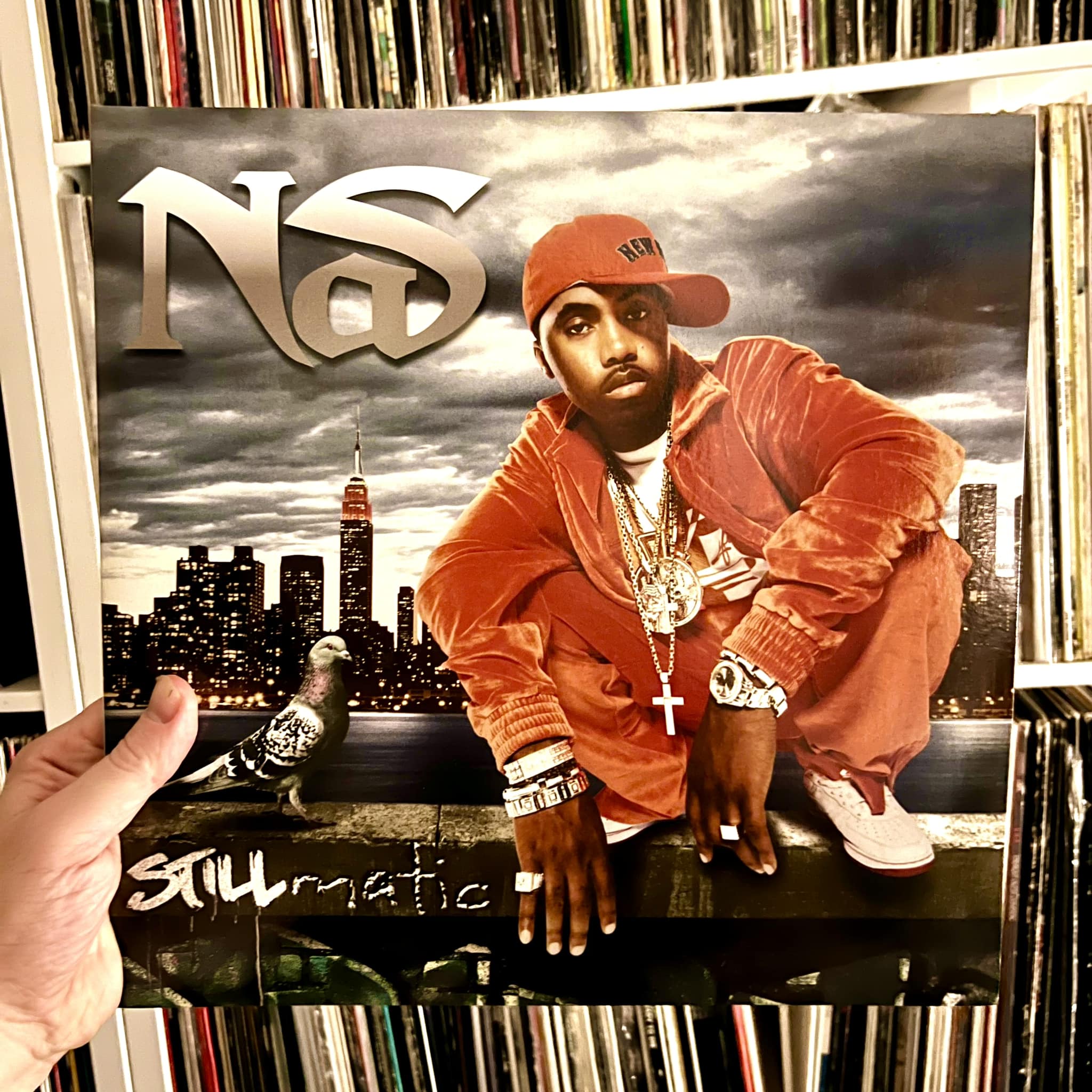 NAS: 
