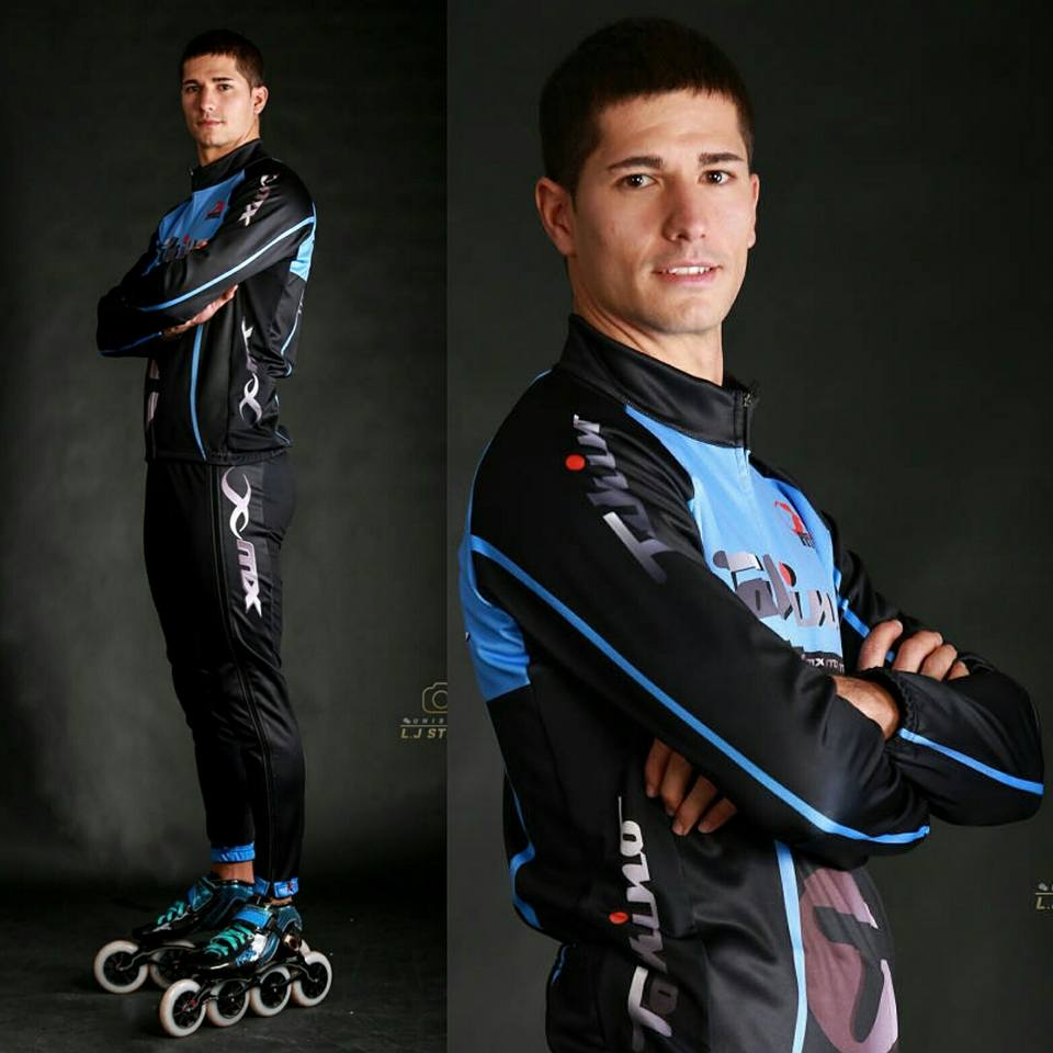 The fast Ioseba from Spain... - Takino Racing Indonesia