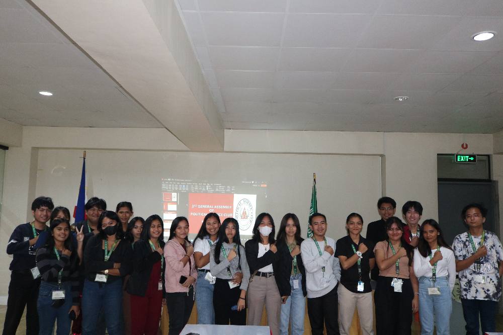 TCGC - Political Science Community