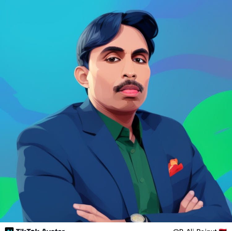 R Ali Rajput