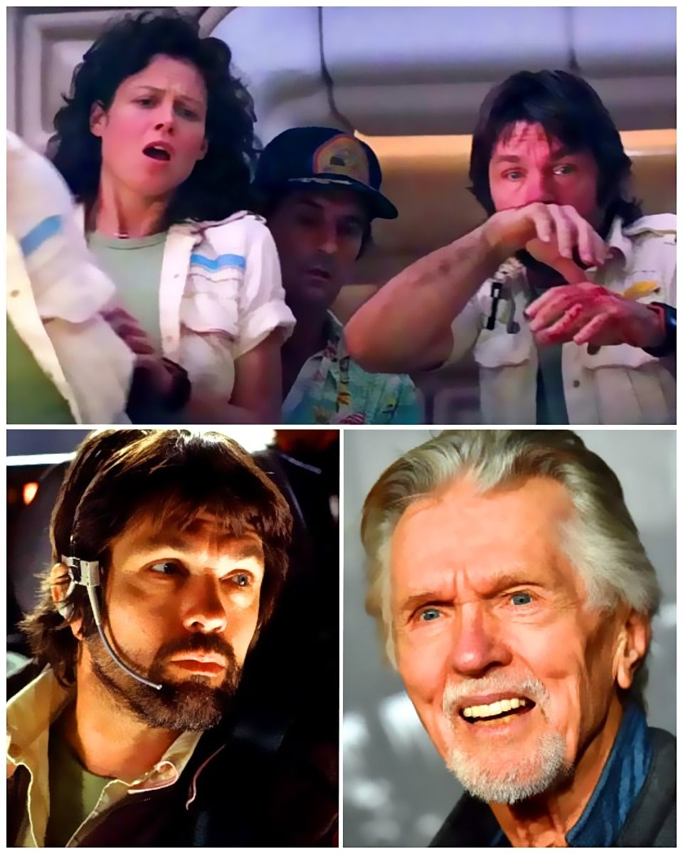 Cinema - Tom Skerritt recalled that during the shoot of 