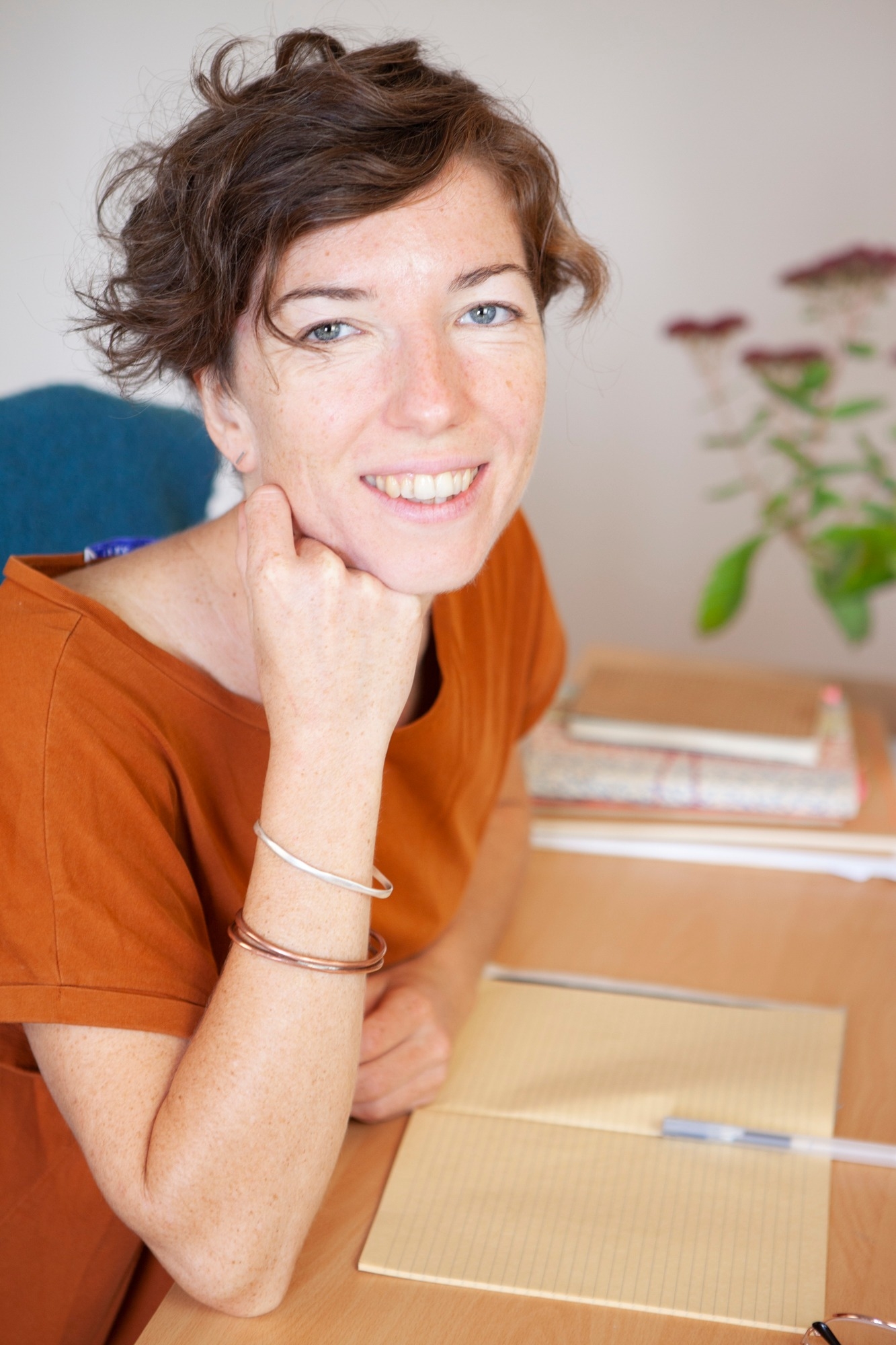 Chloé Touchais