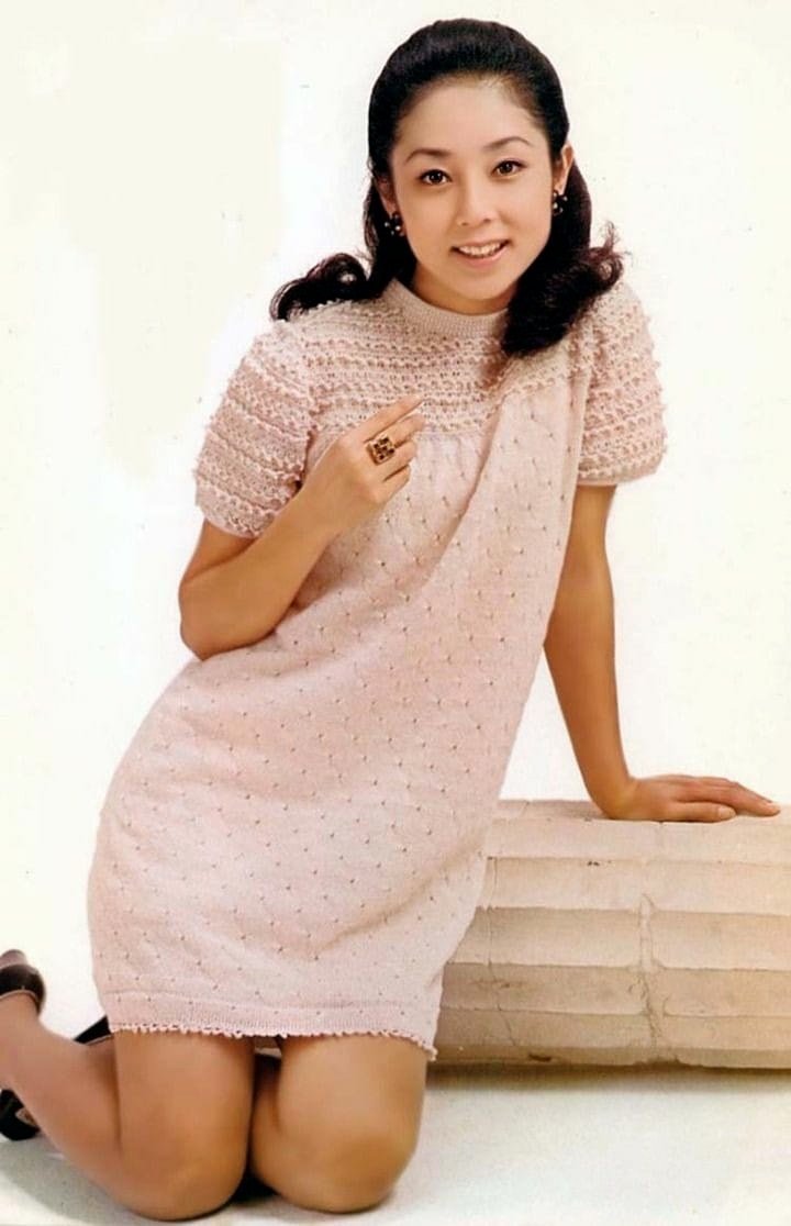 山本 陽子 若い 頃