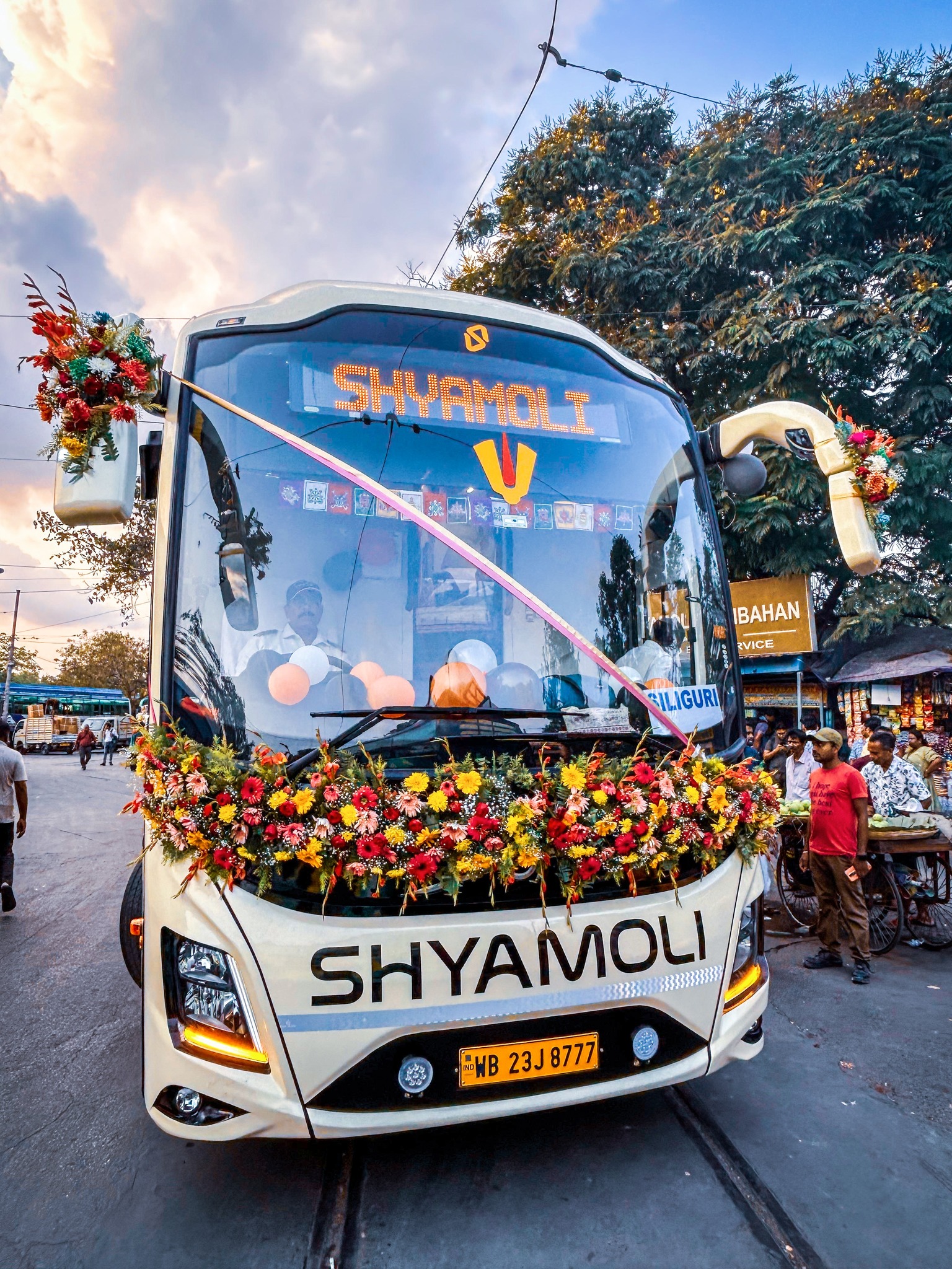 Shyamoli Paribahan Pvt. Ltd.