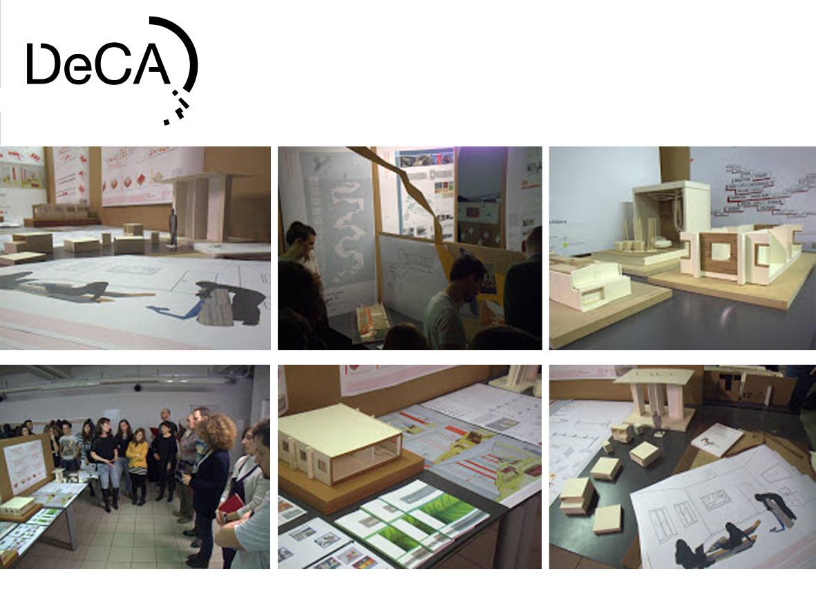 DeCA Design Culture Accoglienza | Milan