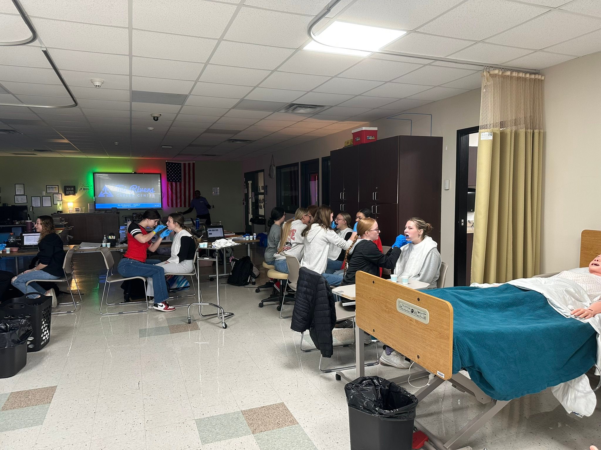 Tri-Rivers Health Careers Academy | Marion OH
