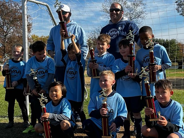 Congratulations... - Huntingdon Valley Athletics Association
