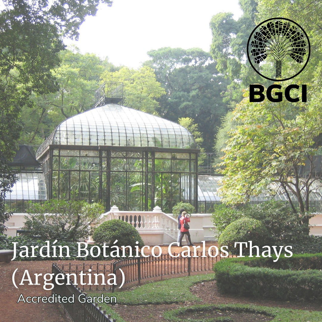 Botanic Gardens Conservation International | London