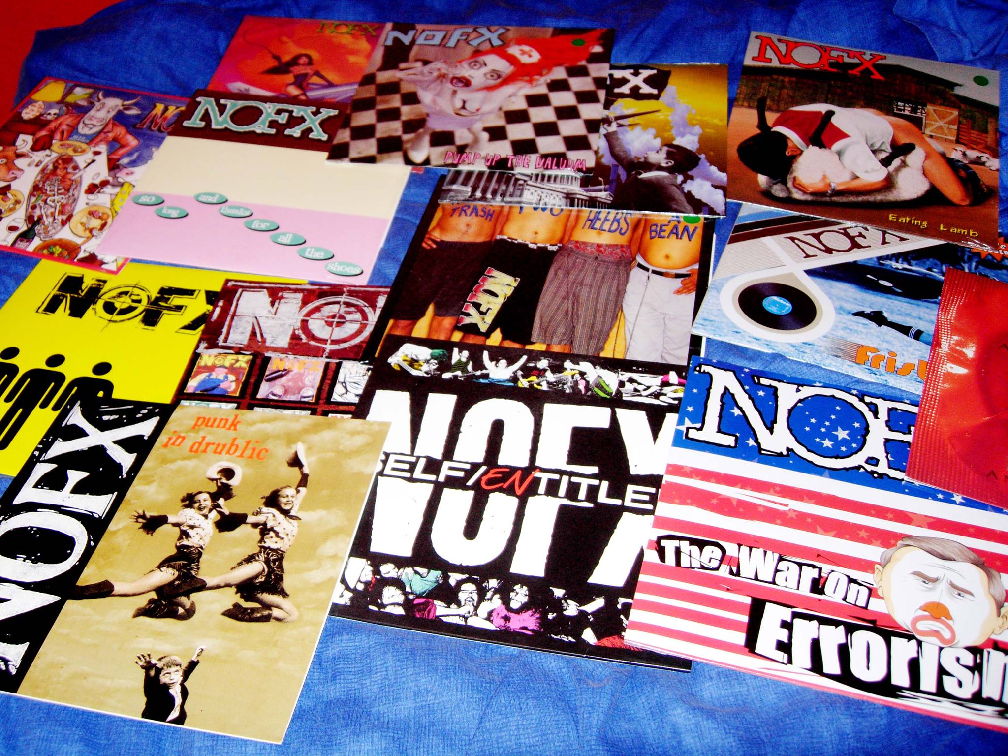 Punk Rock Unity - A little collection from our friends at... | Facebook