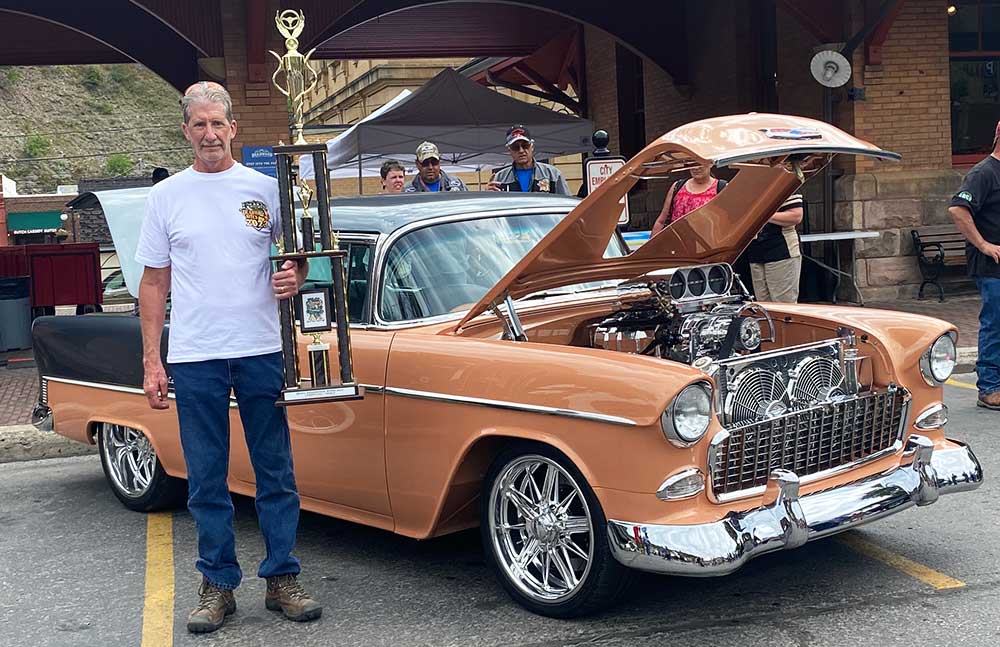 HISTORIC - The 2023 Kool Deadwood Nites Car Show winners are now posted ...