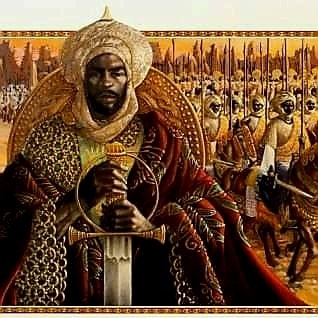 𝐁𝐋𝐀𝐂𝐊𝐒 𝐑𝐄𝐆𝐈𝐎𝐍 - FACTS ABOUT THE SONGHAI EMPIRE That You Probably Didn't ...