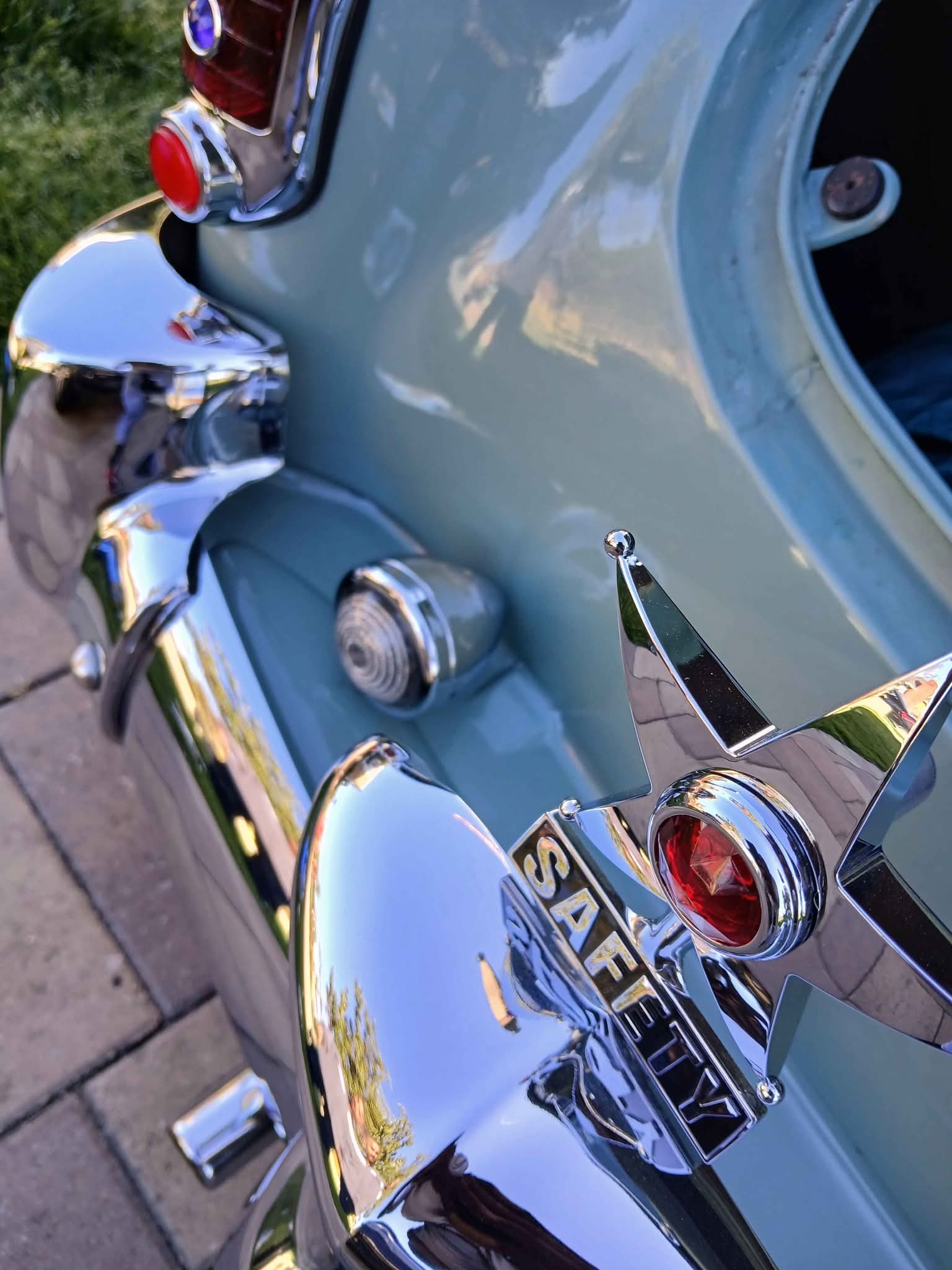 Rare Vintage reverse light - Car Lighting - Bell, California | Facebook ...