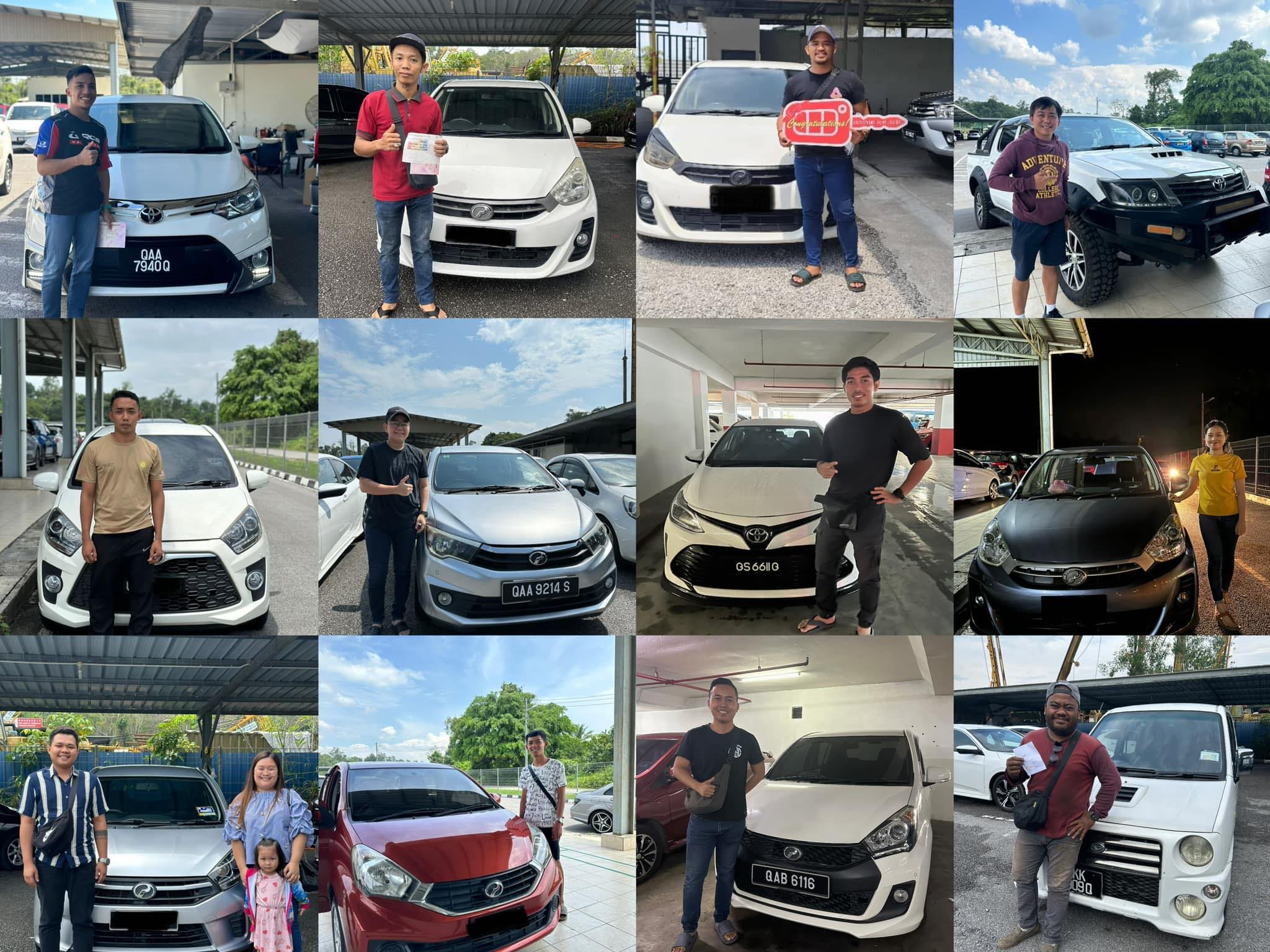 JDM MOTOR - Kuching | Batu Kawa