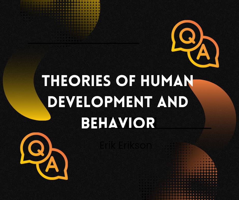 𝚂𝚘𝚌𝚒𝚊𝚕 𝚆𝚘𝚛𝚔 - (Q&A) Theories of Human Development and... | Facebook