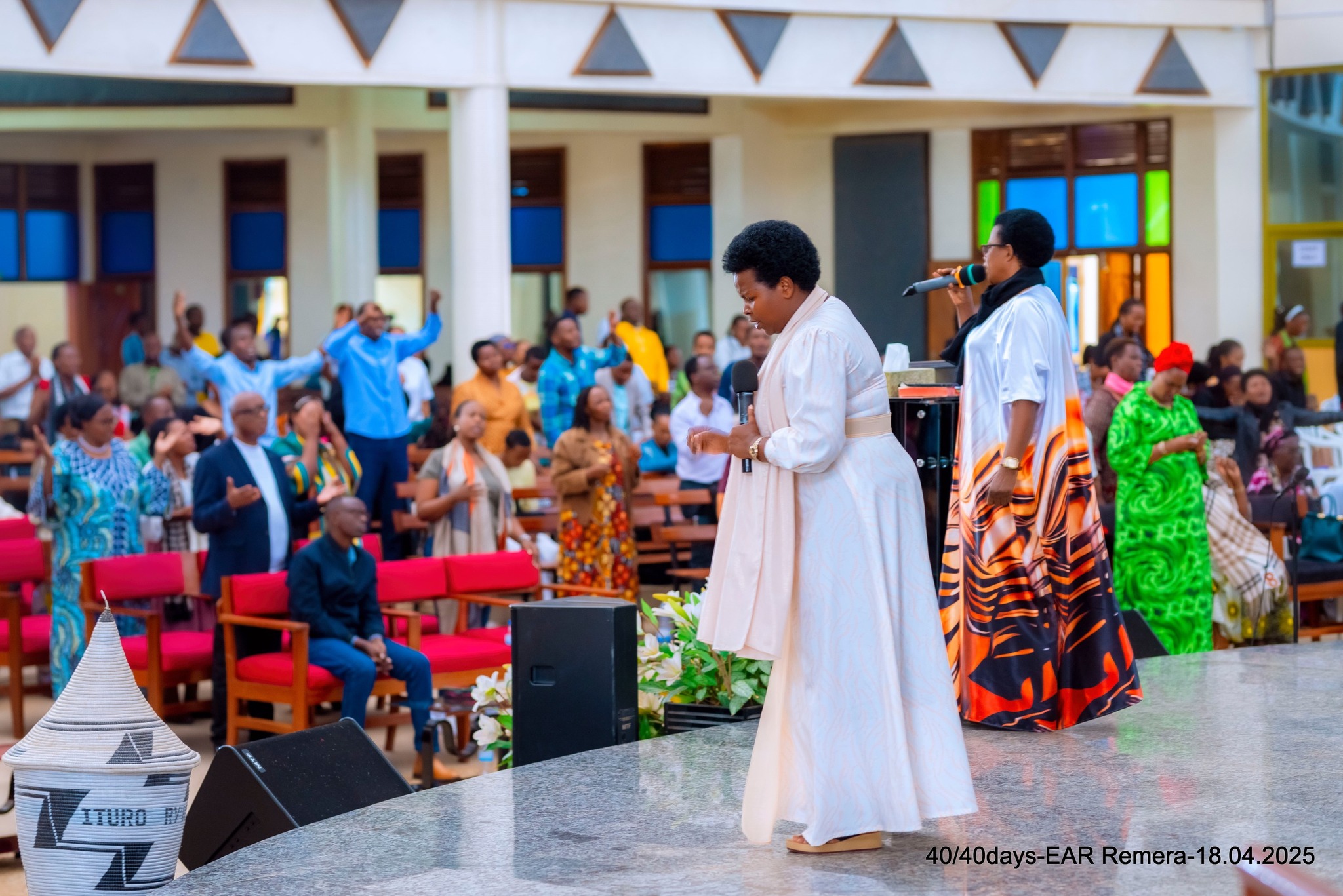 EAR Remera Anglican Church - St Peter's Parish | Kigali