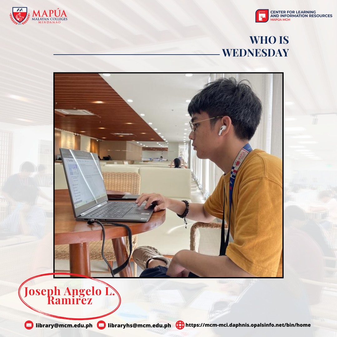 MMCM Center for Learning and Information Resources | Davao City