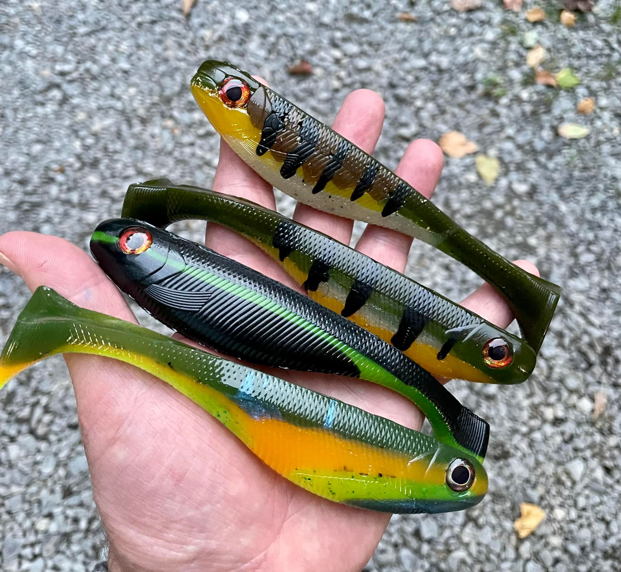 fish whisperer lure Sunrise Walleye Flutter Spoon GOLD / Walleye Whisperer Jr. Spoon 2 3/8