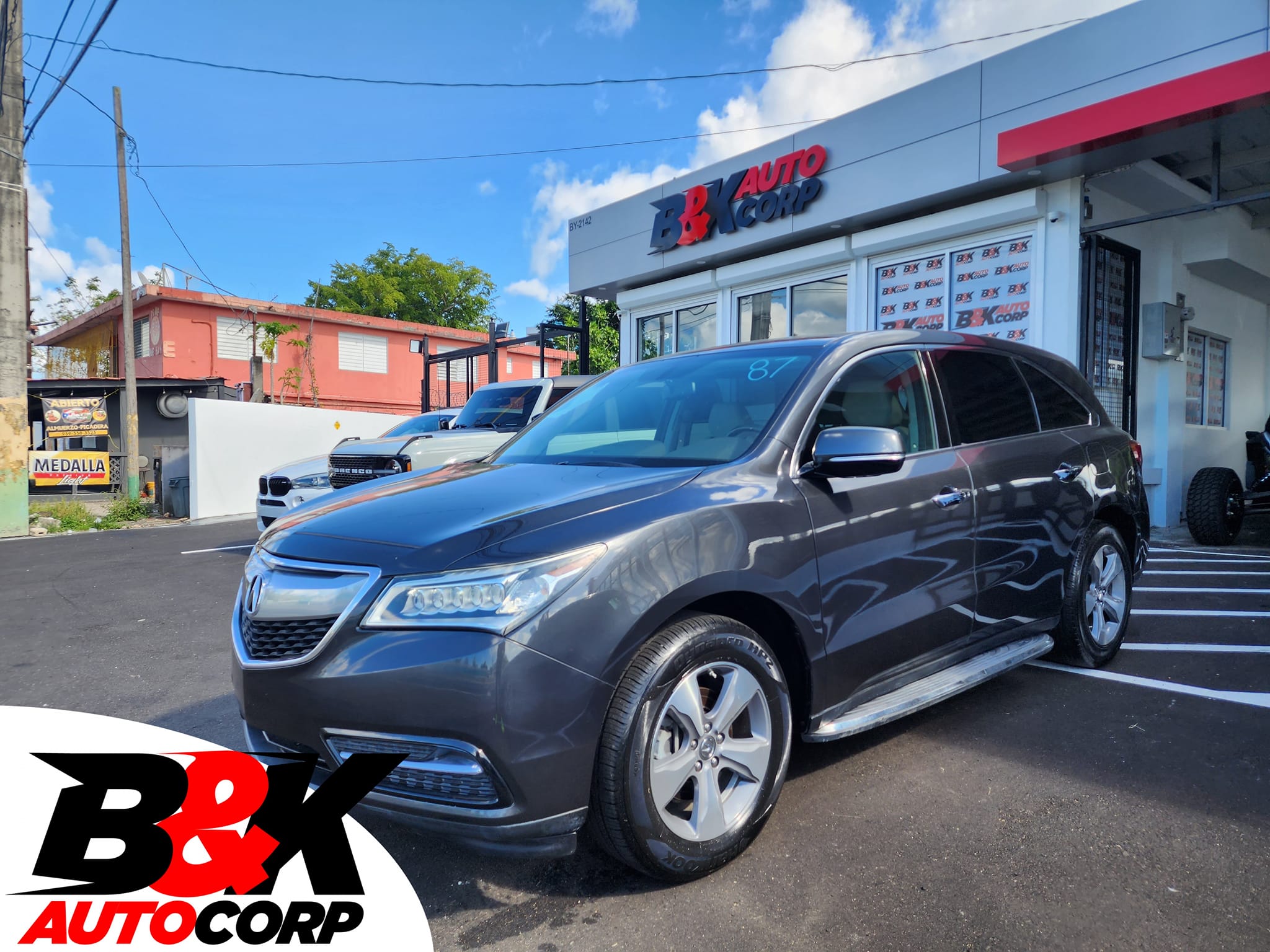 B&K AUTO CORP. - ‼️RECIBIENDO Y DISPONIBLE‼️ESTA Y OTRAS...