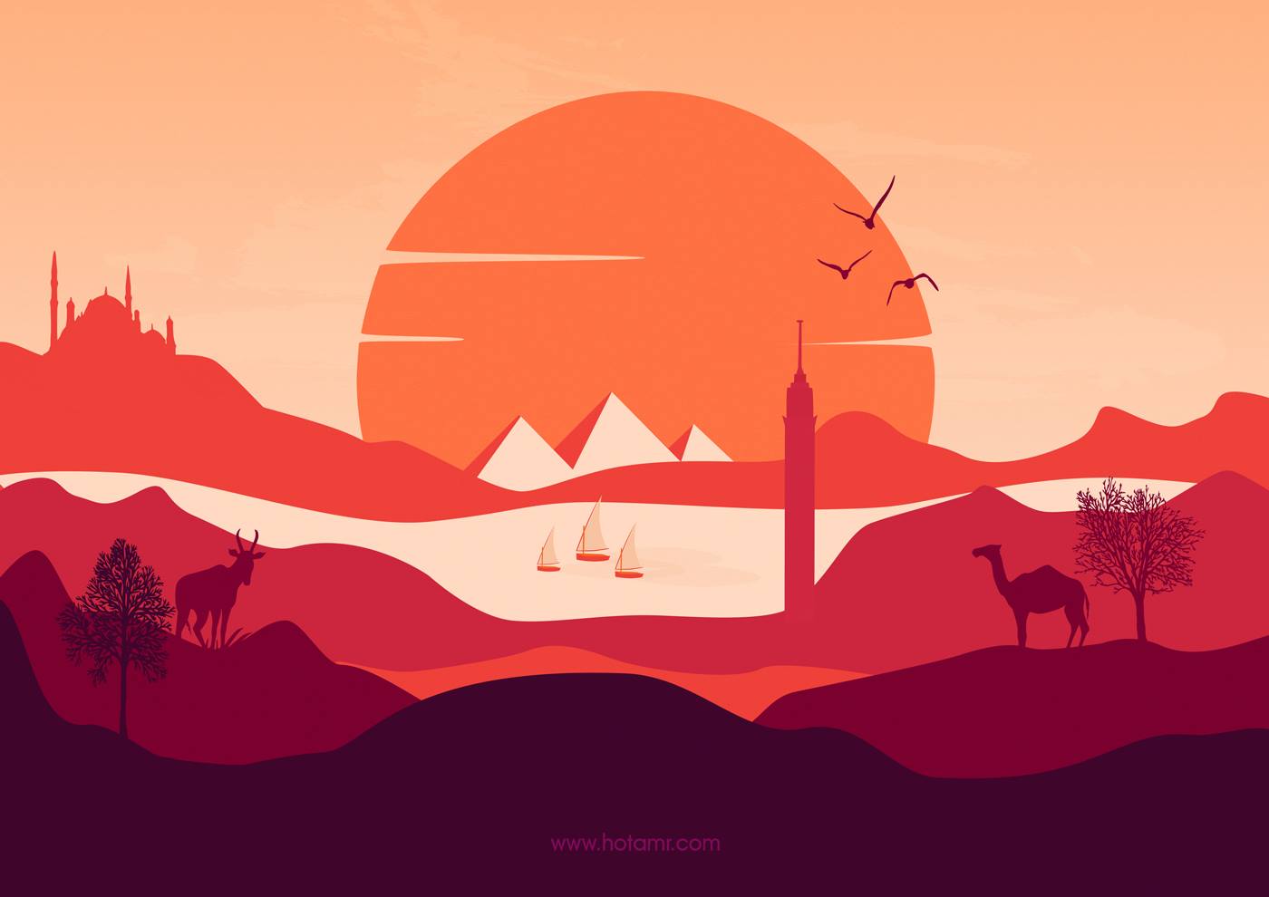 Mohamed Ahmed.Graphic designer | Giza