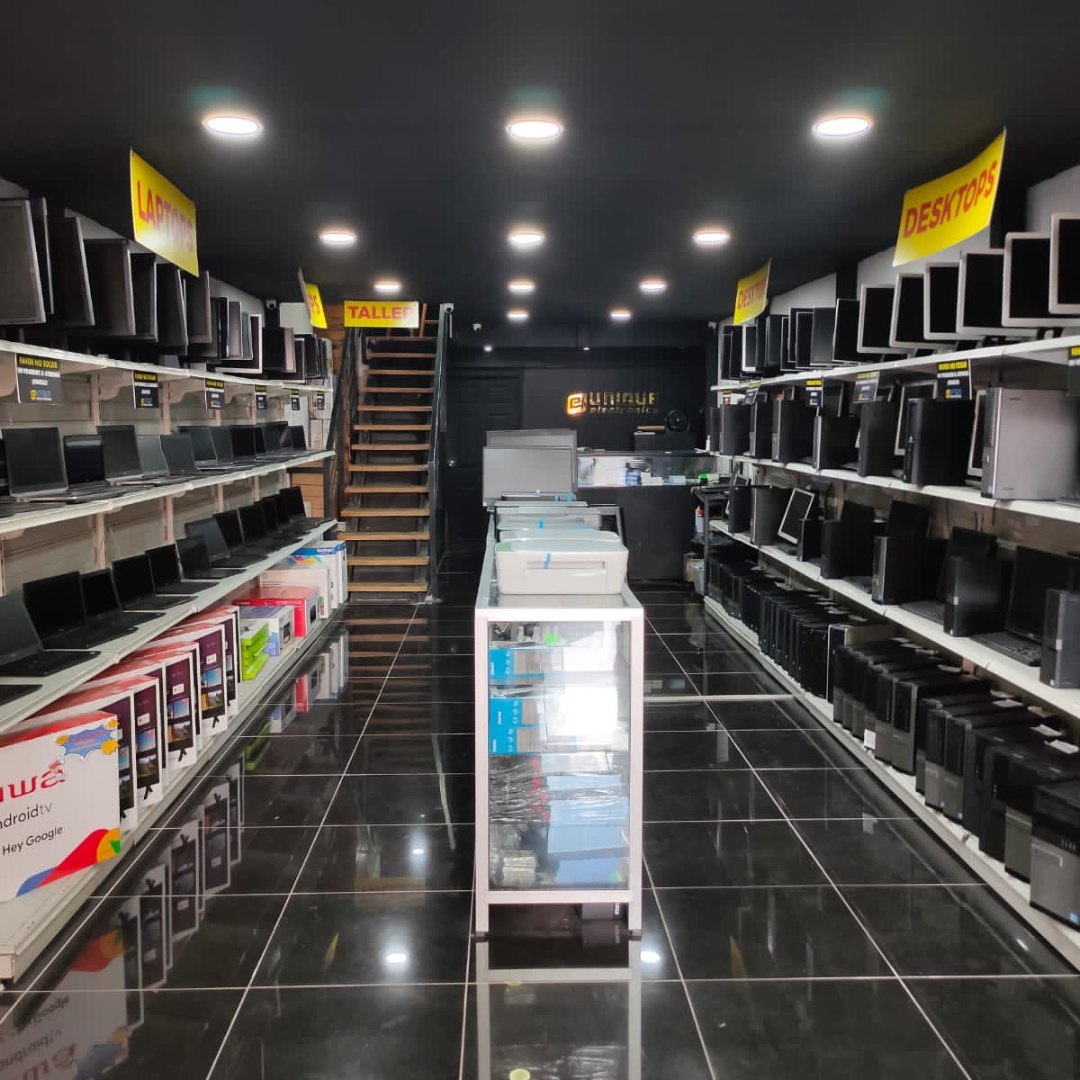 😱 ¡Precios NAVIDEÑOS! 😱 😃 Recién... - Unique Electronics