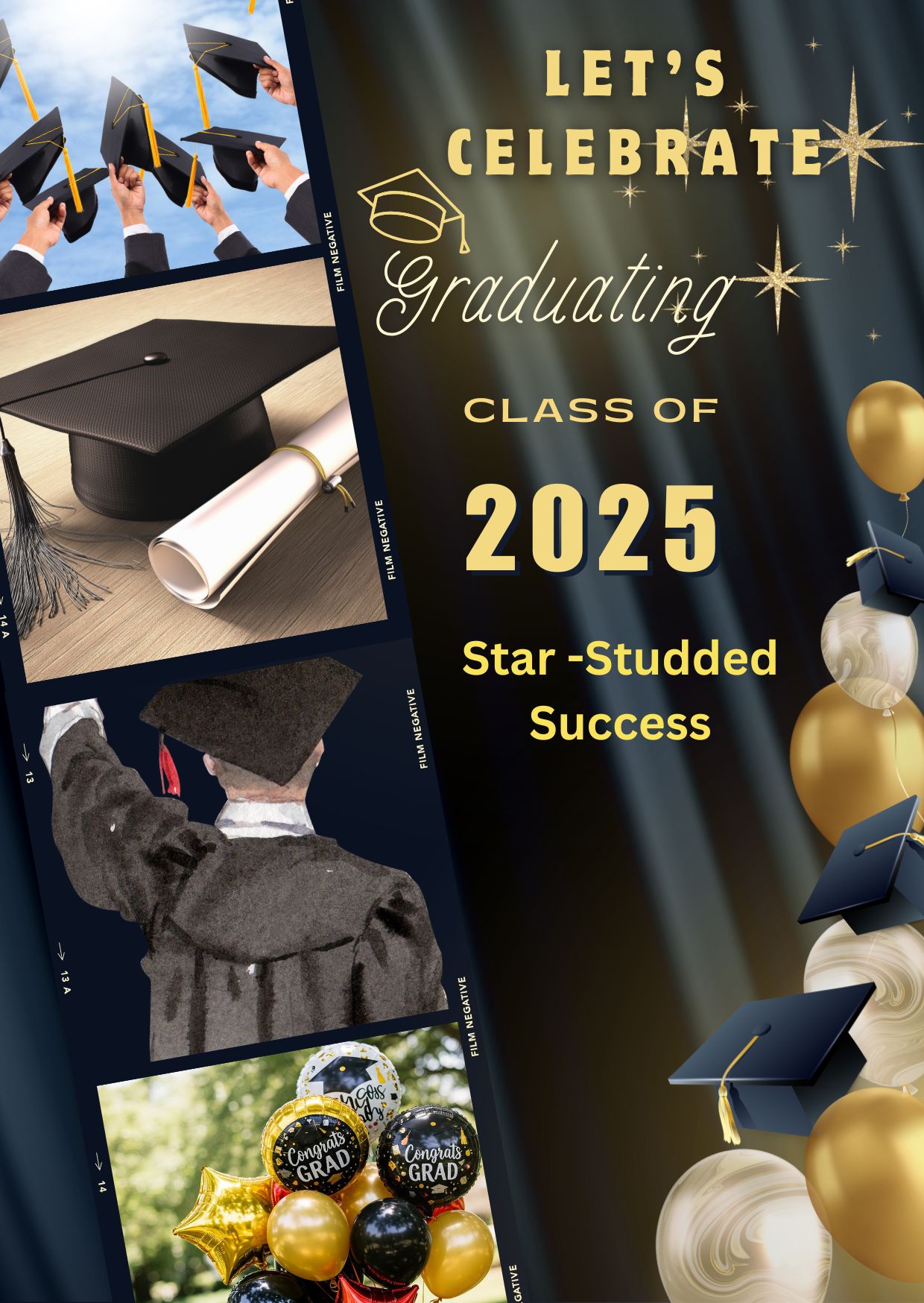 Rosary - 🎓 Congratulations to our 2025 Graduates! 🎓 Rosary Boys' RC PTA ...