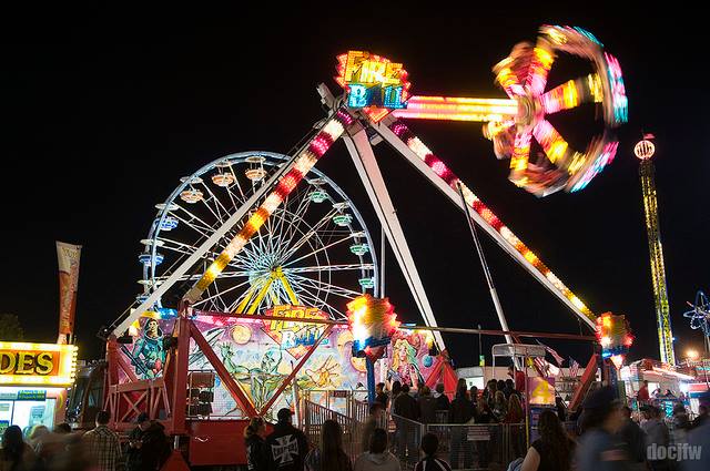 Carnival Ride Archives - Inferno - Airwolf ( Amusement Ride ) Technical ...