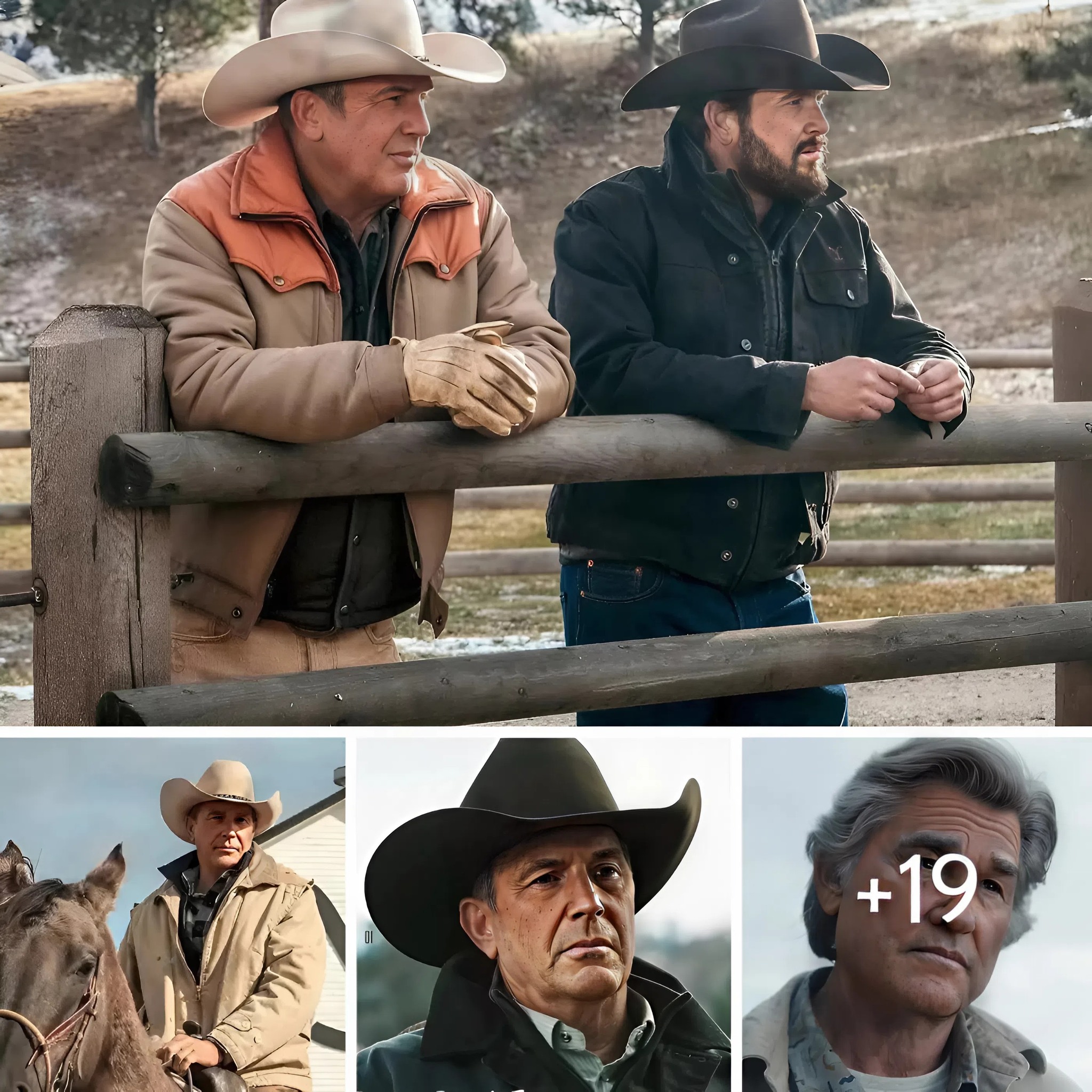 Yellowstone - Forget Kevin Costner, New Yellowstone Spinoff Just Upped ...