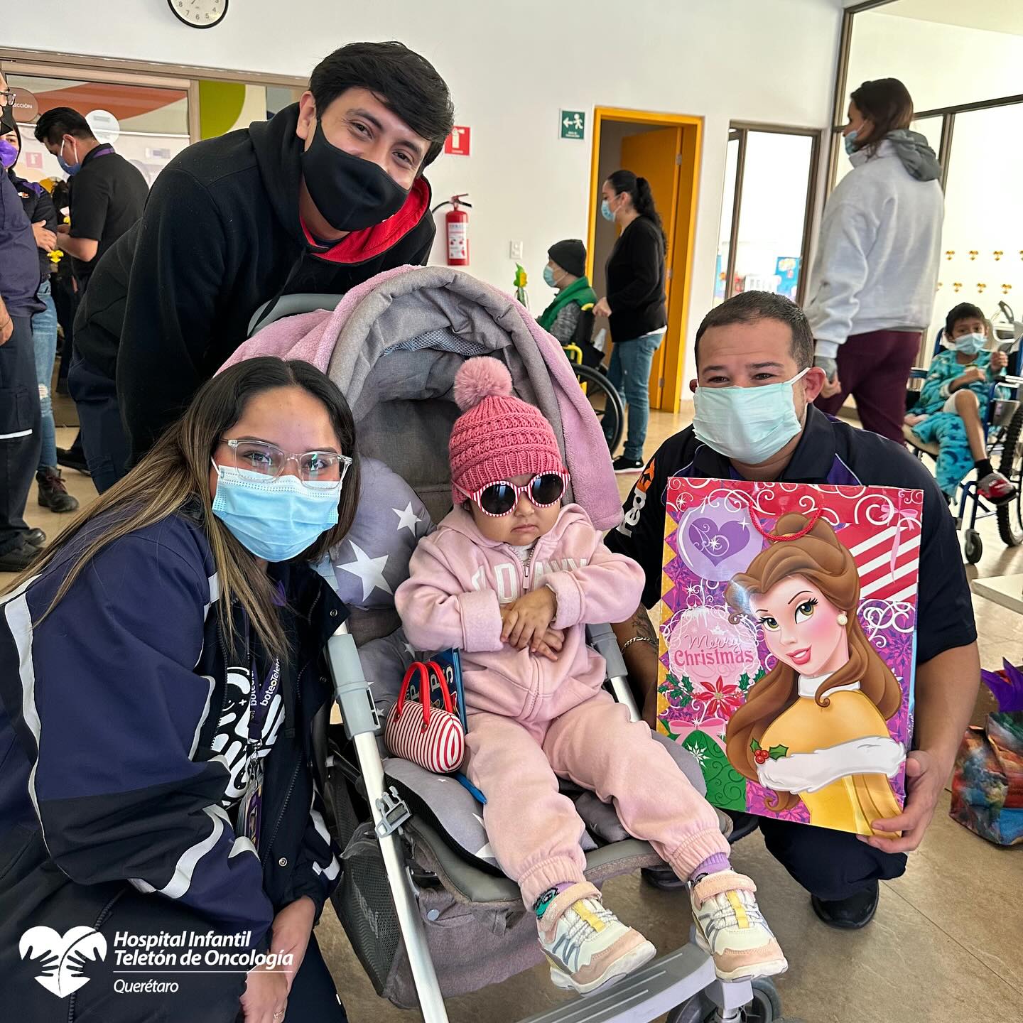 ¡Agradecemos a... - Hospital Infantil Teletón de Oncología