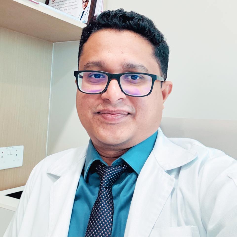 Dr. Aslam Pulmonologist | Dubai