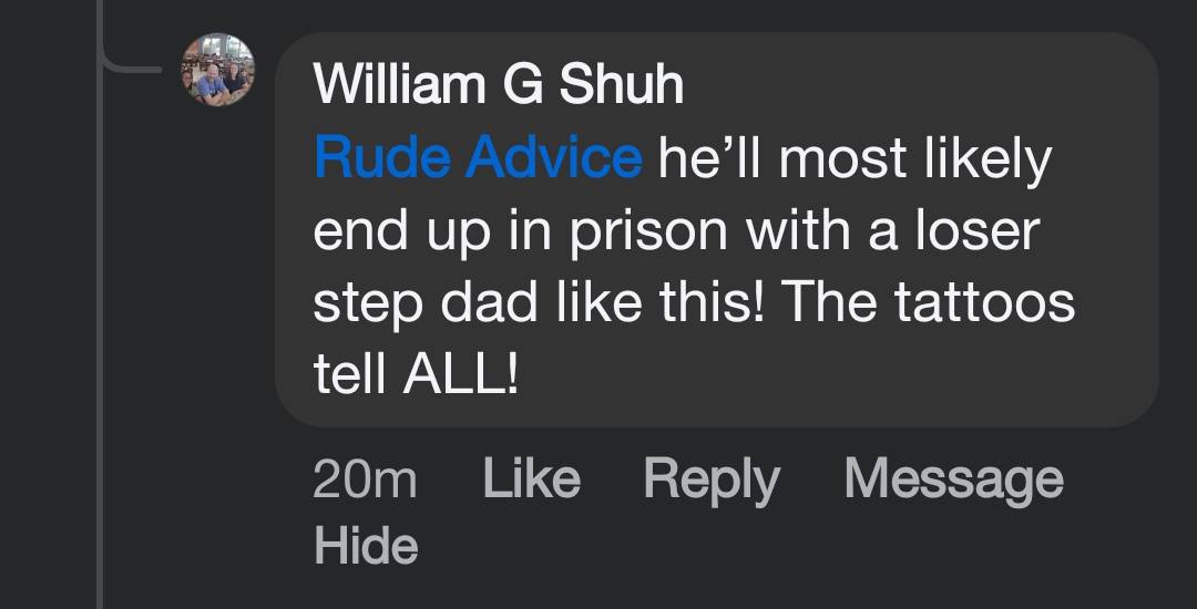 Rude Advice - I shared a video a couple weeks ago of a... | Facebook