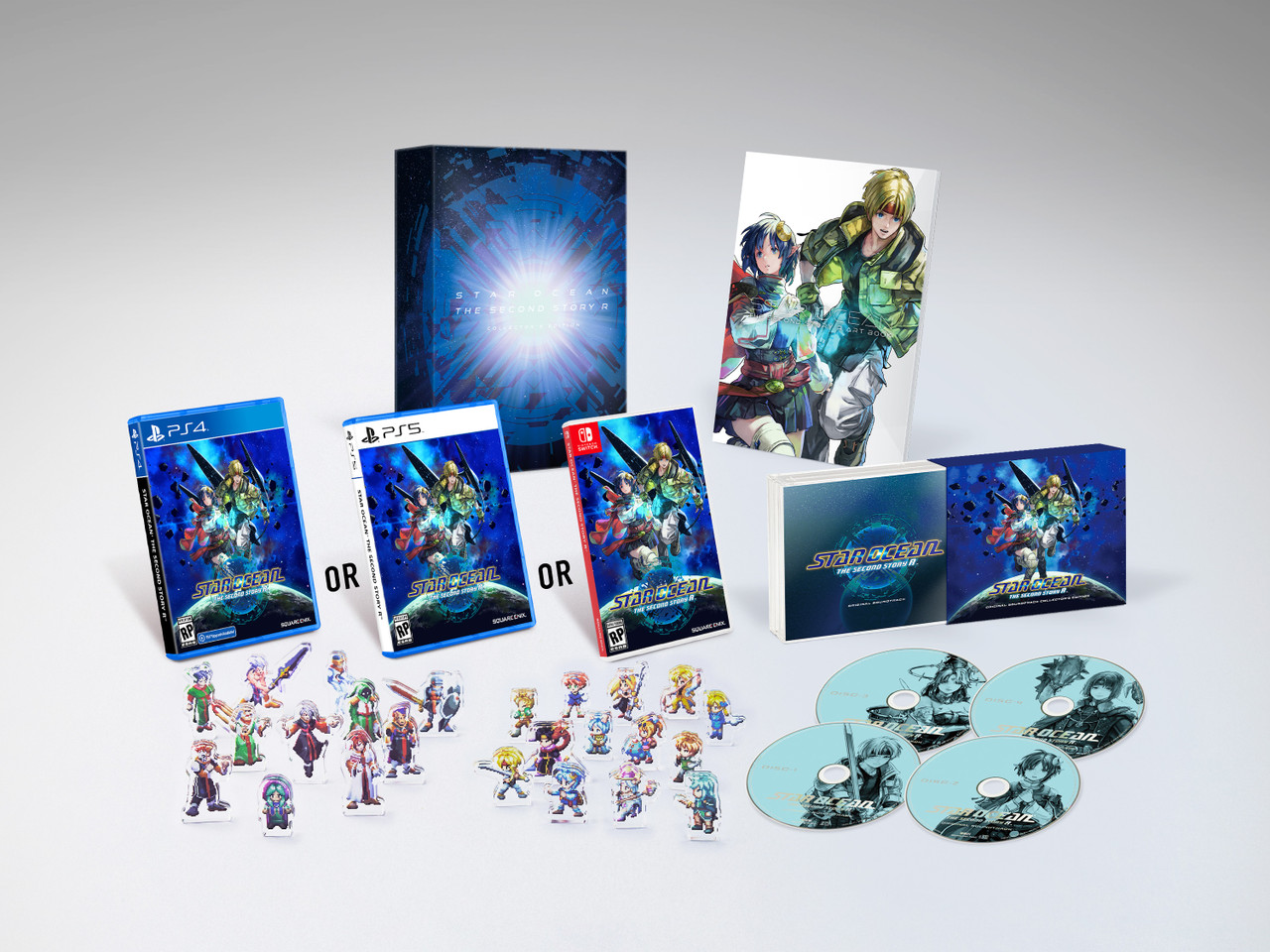 Remember Our Promise is back in stock in our official SIGNALIS