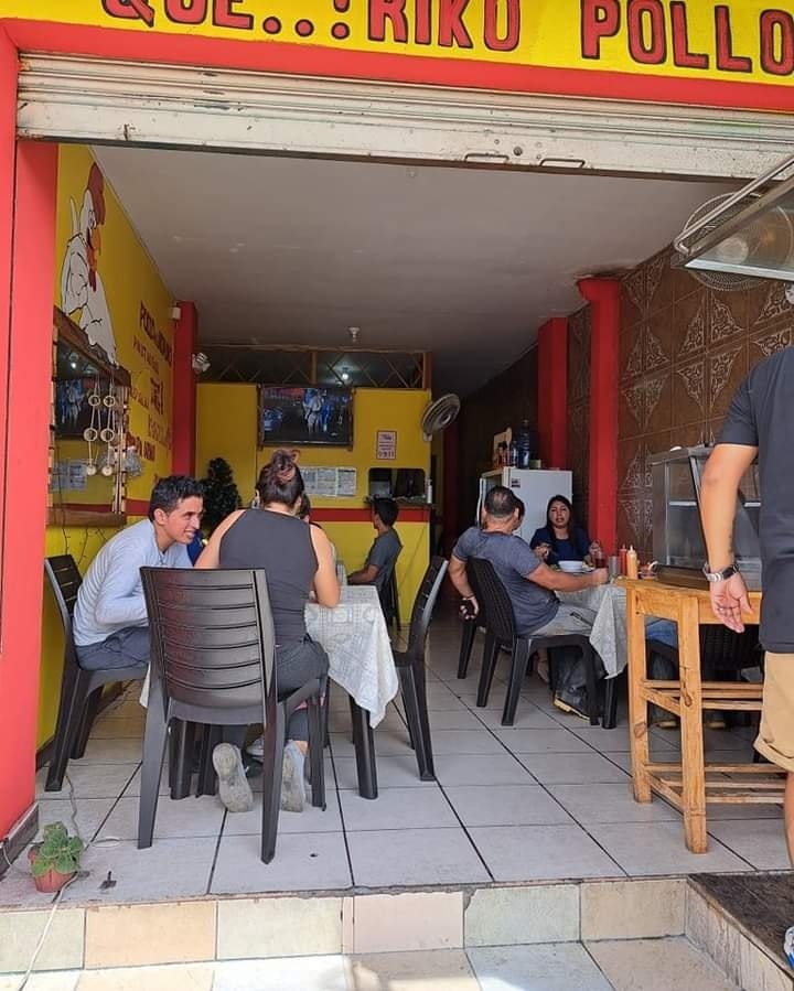 QUE RIKO POLLO
