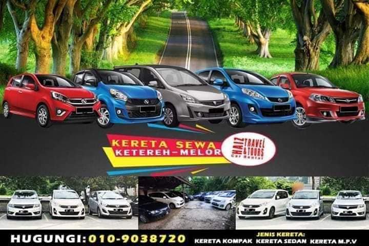 Kereta Sewa Pasir Puteh