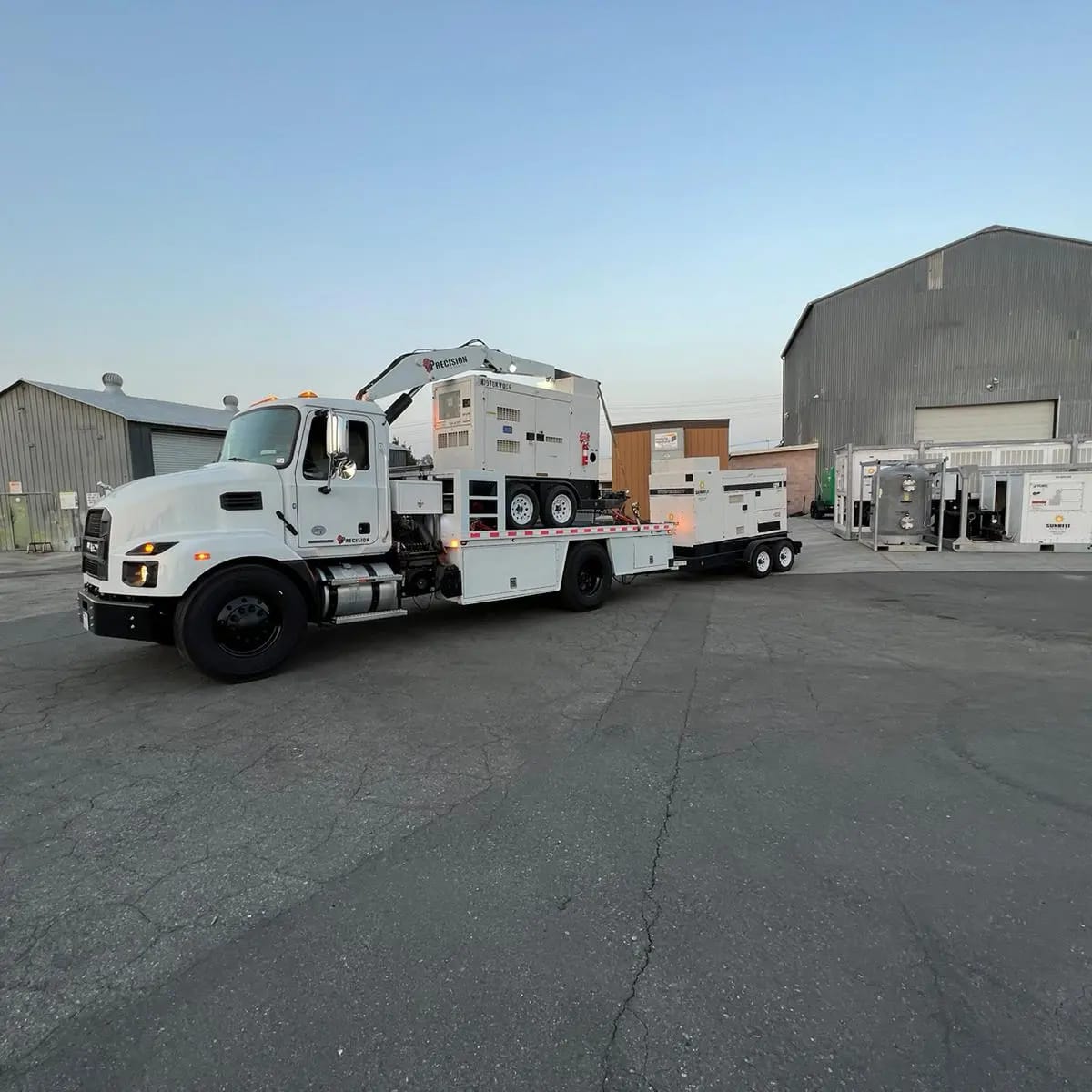 Precision TTS | Riverside CA