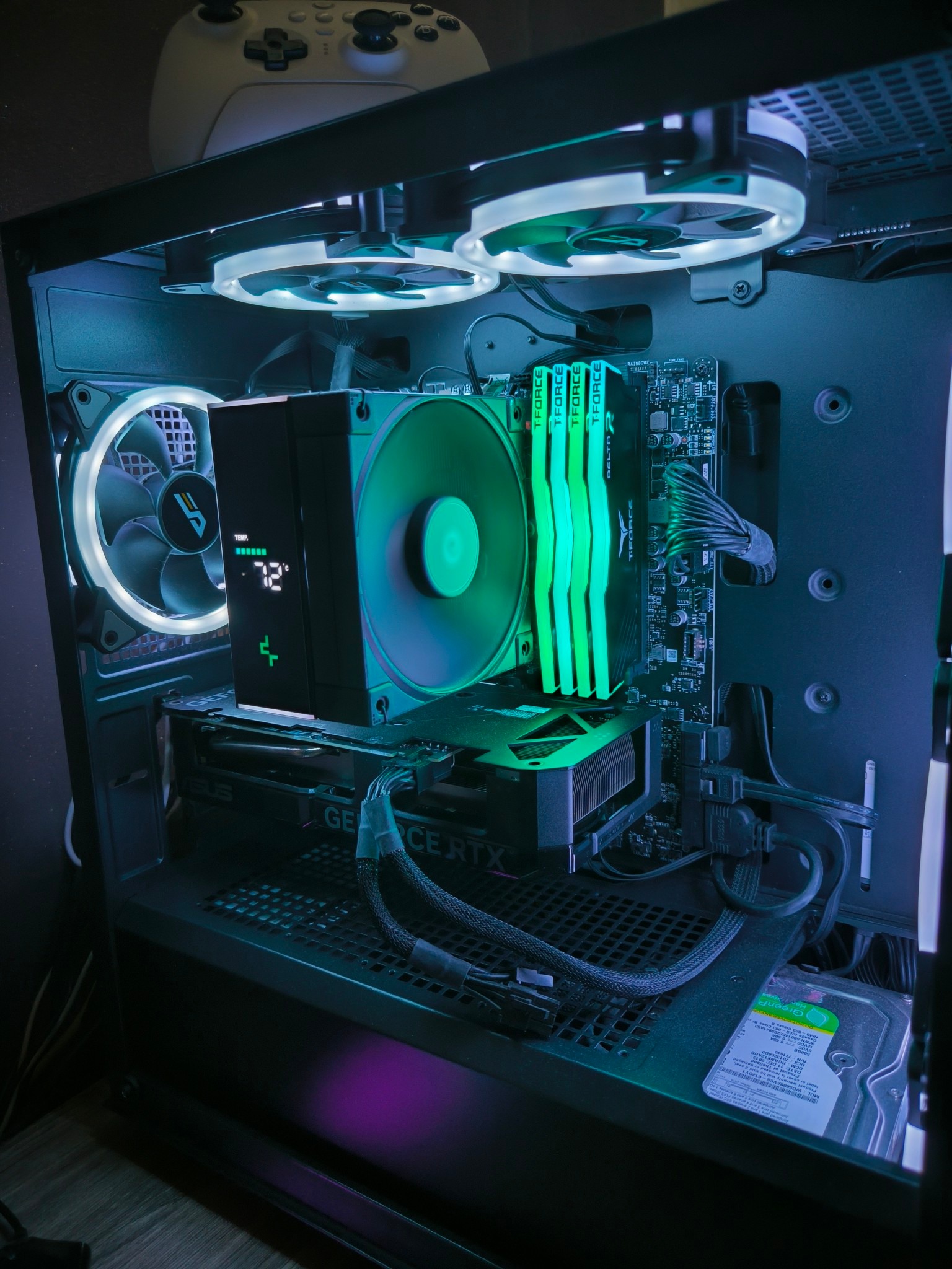 PC Gaming Philippines | Ngaun ko lang na notice, di na pala umiikot mga ...