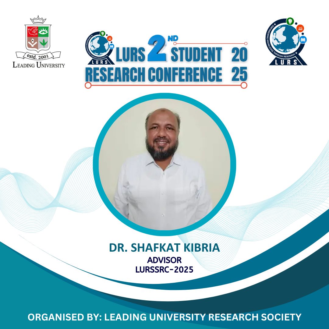 Leading University Research Society - LURS | Facebook