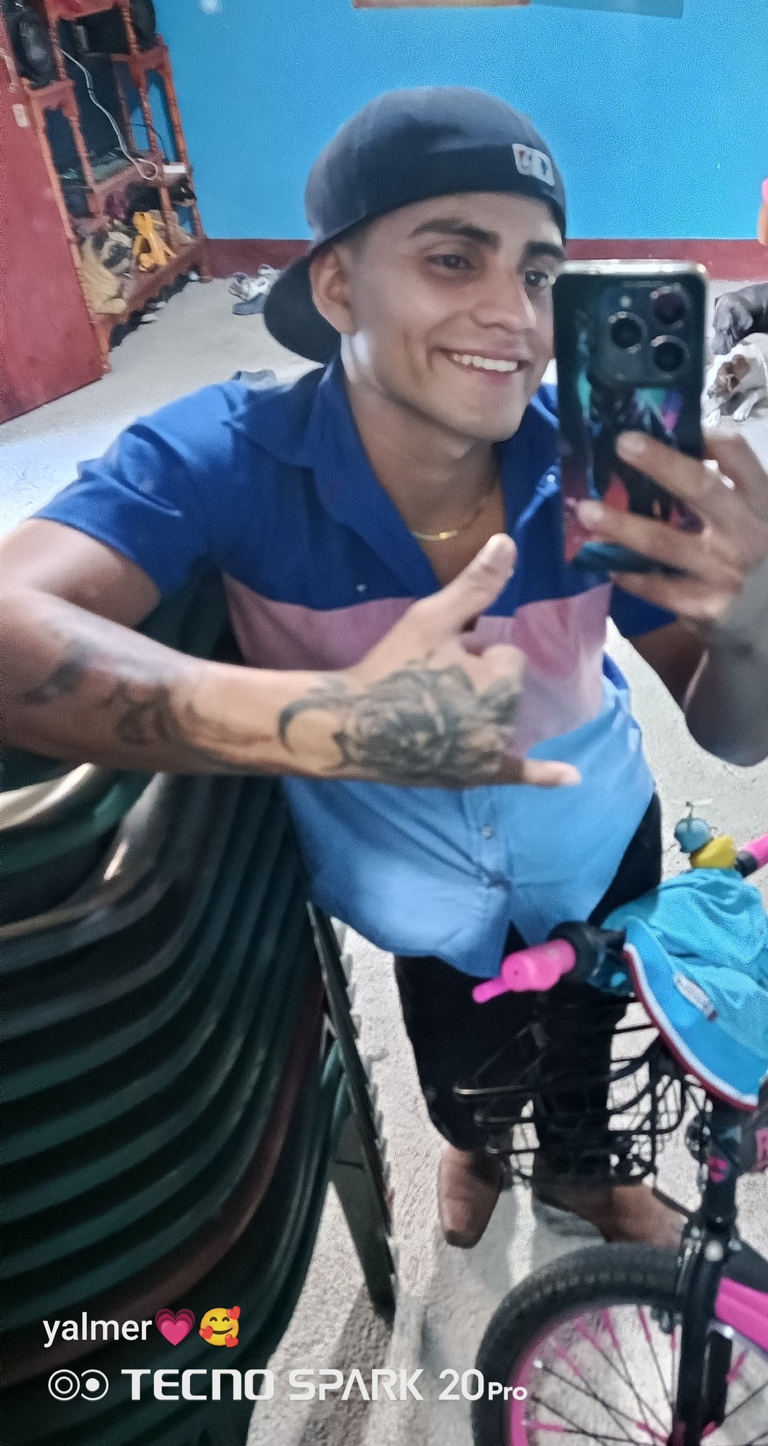 Hernández Yader