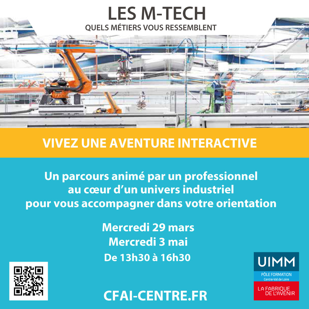 Cfai Loire Formation Des Industries Technologiques