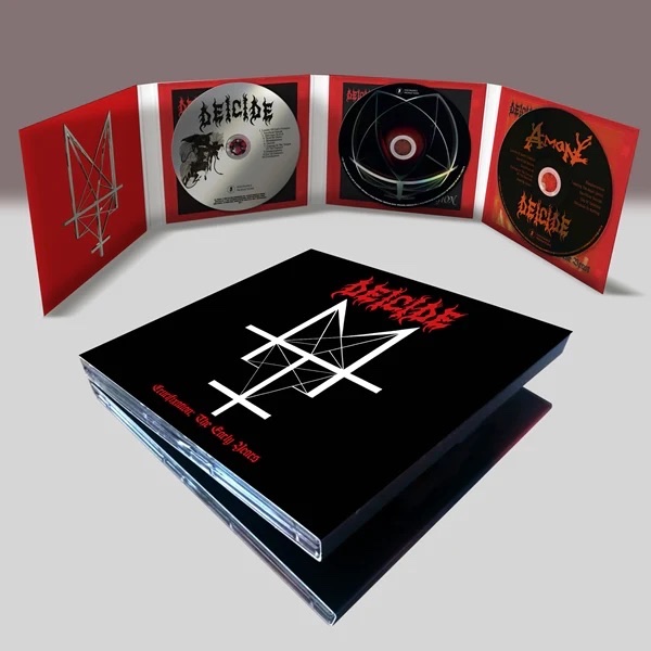 DEICIDE' - Children Of The Underworld (Deluxe 8 CD Box Set)