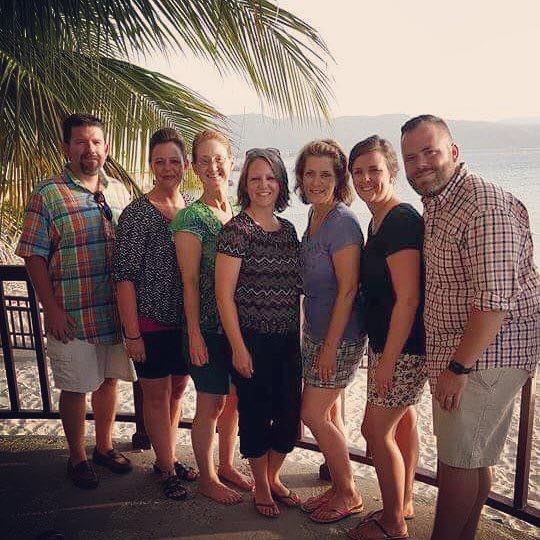 Mack and Marilyn Locklear - Missionaries to Jamaica
