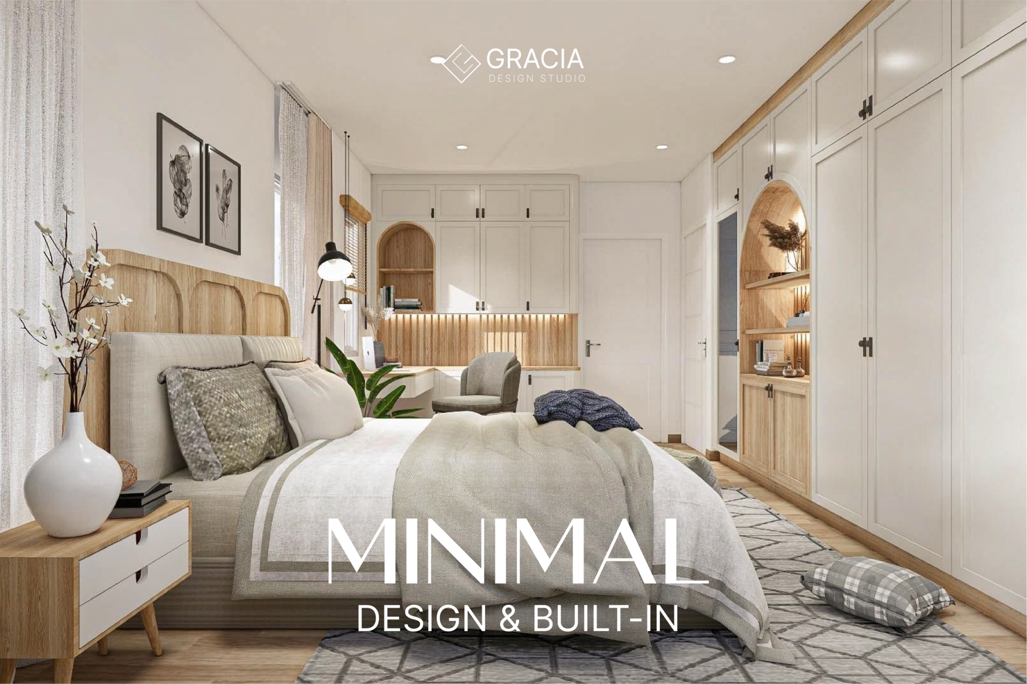 Design &... - Gracia Interior Studio ออกแบบตกแต่งภายใน