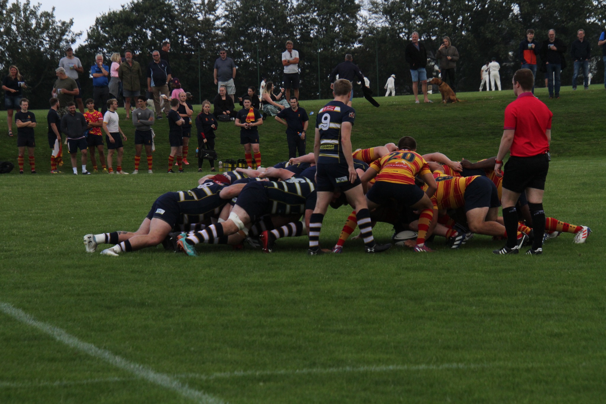 Medway... - Medway Rugby Club Rugby Match Photos - By PW