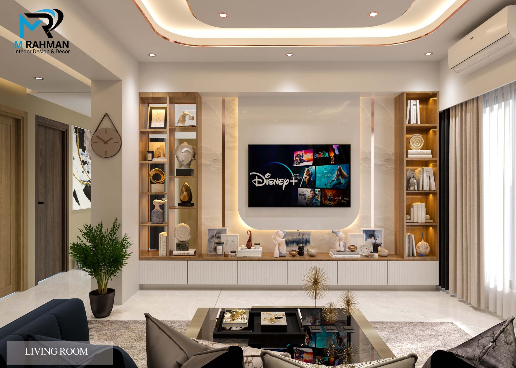 M Rahman Interior Design & Decor | Sahar Khilgaon