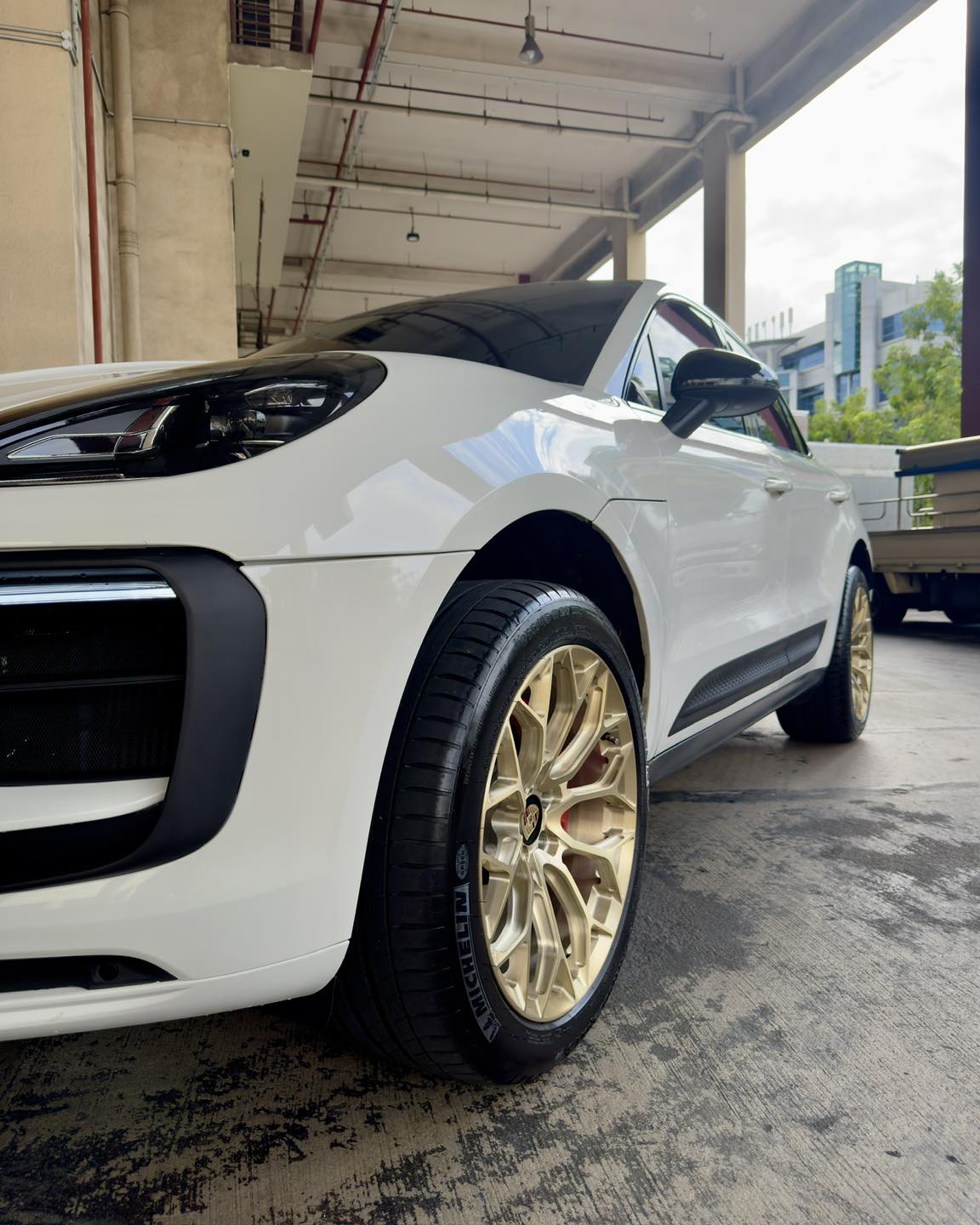 Top93 Sports Rim - Honda JADE Running STANCE Flow Form Forged Wheels ...