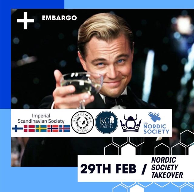 UCL Nordic Society | London