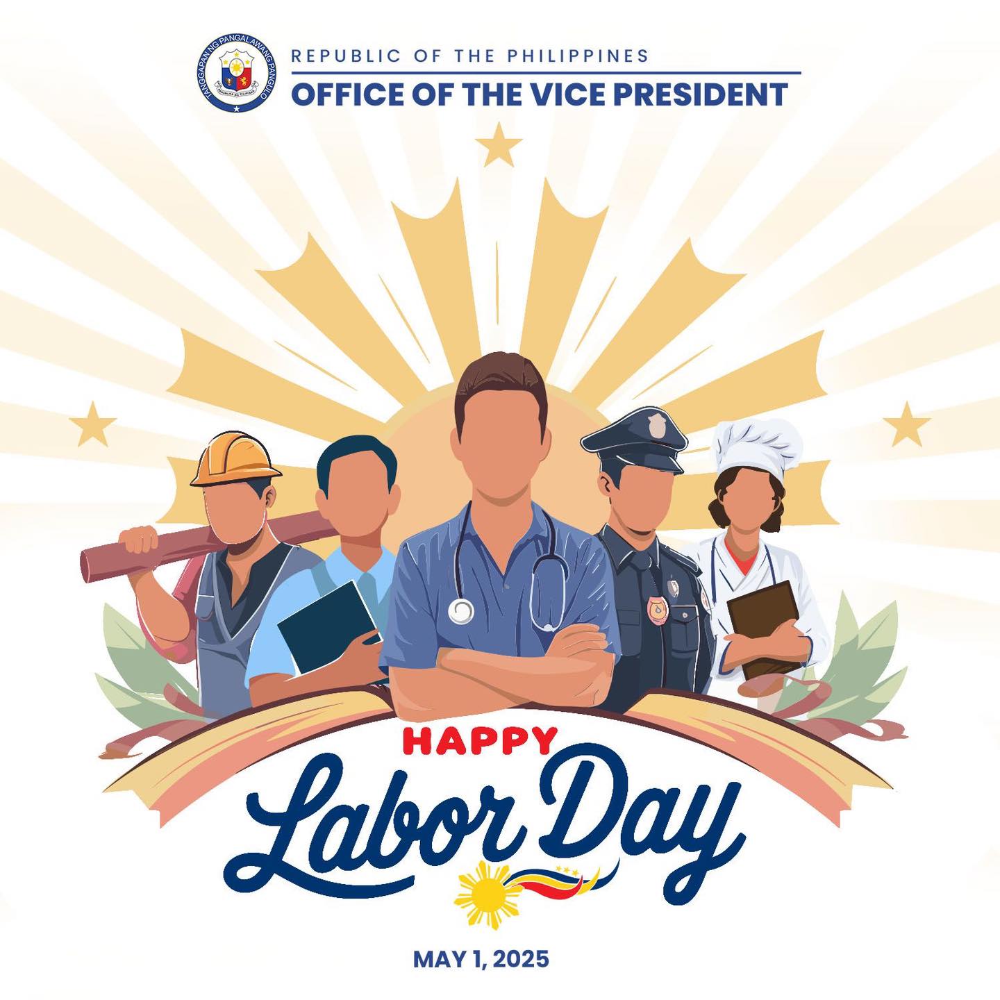 Office of the Vice President of the Philippines | Mandaluyong