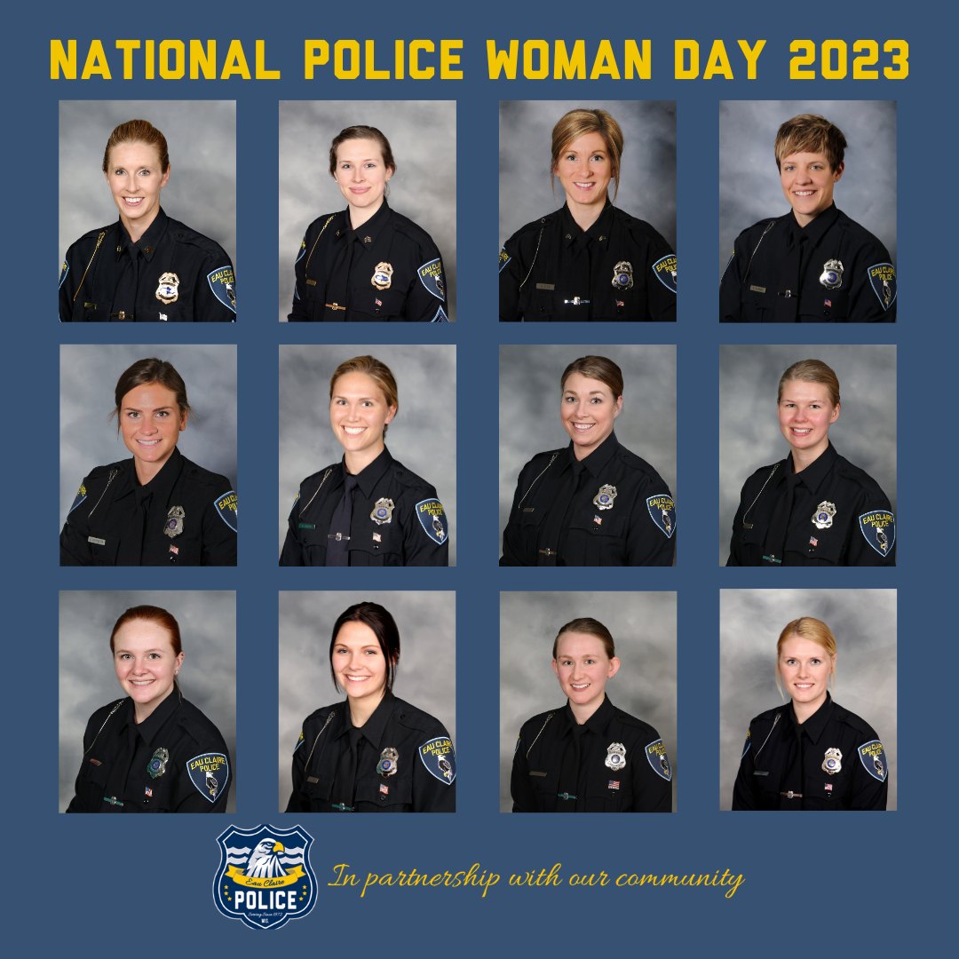 September 12th is National... - Eau Claire Police Department | Facebook