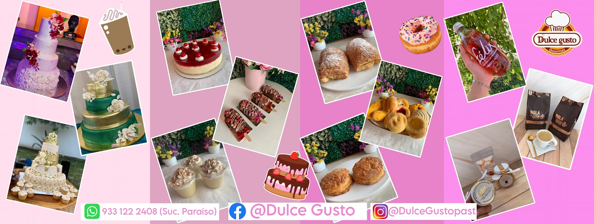 🎂 ¡En Pastelería Lupita Bolio... - PASTELERIA LUPITA BOLIO | Facebook